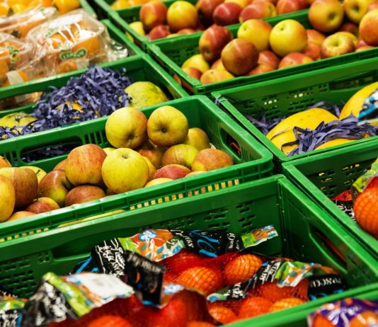 Preis-Tsunami: Chef der Marché U-Supermärkte erwartet weitere 10% Inflation bei Lebensmitteln Supermarkt_Obst