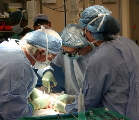 Frankreich: Zahl der Organspenden hat noch nicht das Niveau von vor der Covid-Pandemie erreicht Operation_Organspende