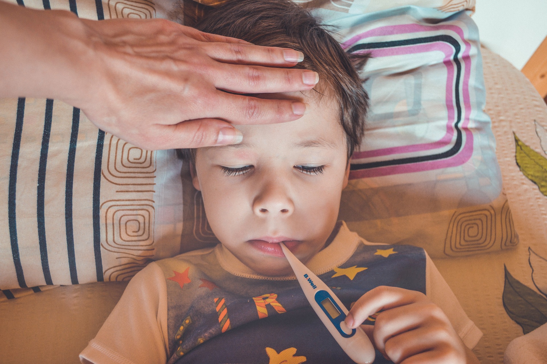 Gesundheit: Frankreich empfiehlt Impfung gegen die Grippe für alle Kinder ab zwei Jahren