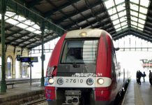 Französischer Staat will bis 2027 8.6 Milliarden in den Regionalverkehr investieren SNCF_Zug_Bahnhof