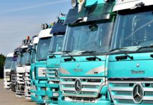 Frankreichs Spediteure warten auf die „Soforthilfe“ – Wenn staatliche Hilfe zu spät kommt Mercedes_Truck_LKW