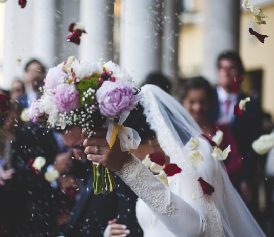 Hochzeiten: 244.000 Hochzeiten in Frankreich im Jahr 2022 – ein Rekord seit 10 Jahren Hochzeit