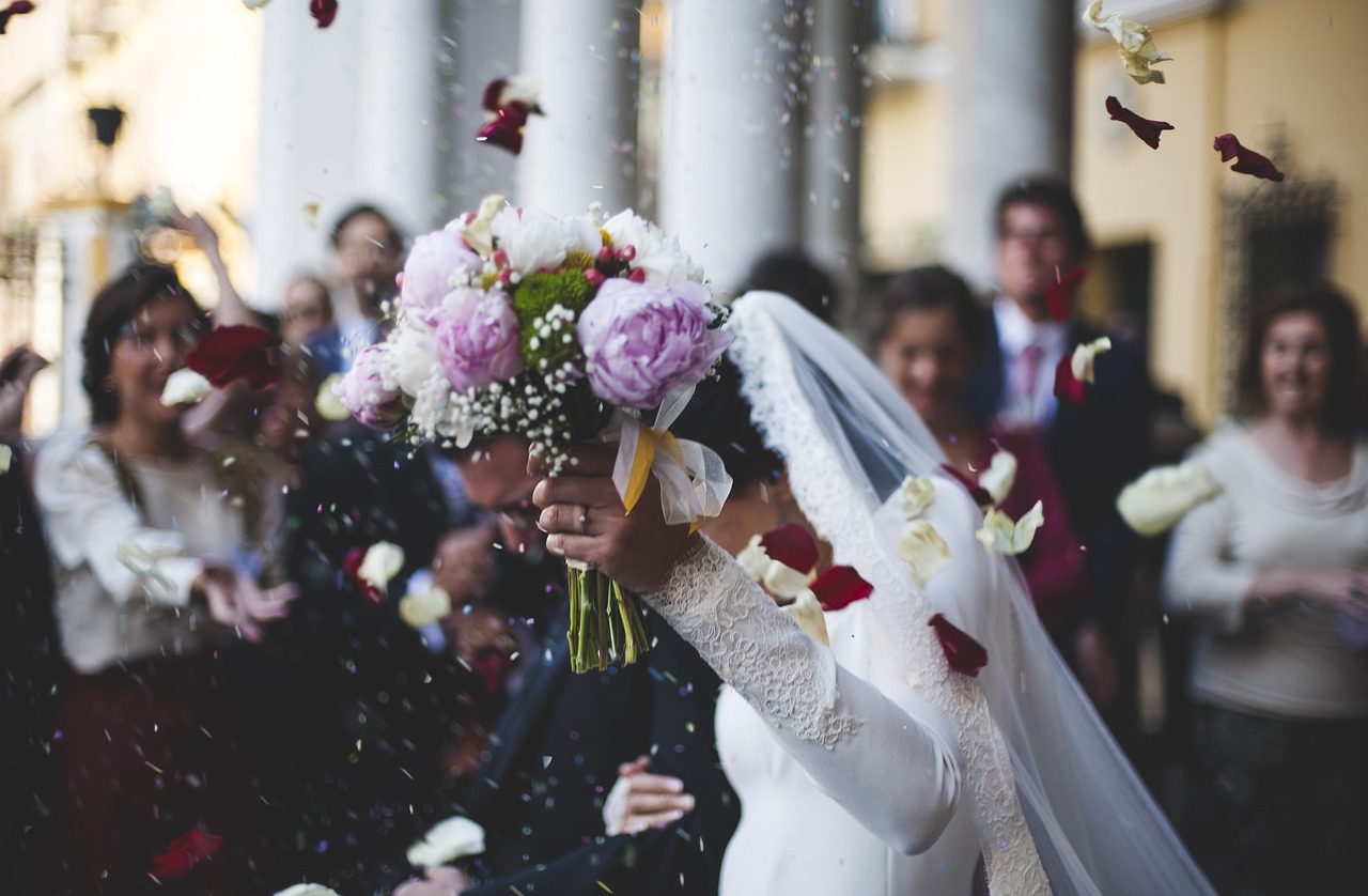 Hochzeiten: 244.000 Hochzeiten in Frankreich im Jahr 2022 - ein Rekord seit 10 Jahren