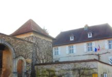 Meurthe-et-Moselle: Gemeinde mit 1.500 Einwohnern erbt eine Million Euro Mairie_Maidieres_Wiki