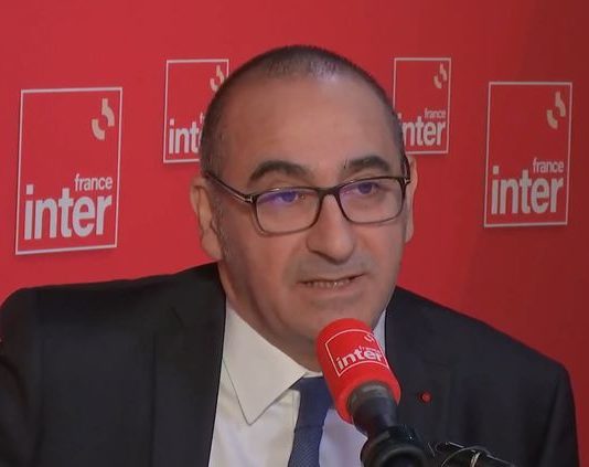 Ordnungskräfte erleben laut Pariser Polizeipräfekt einen „Anstieg der Radikalität“ Laurent_Nunez_Screen