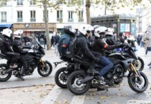 Verhandlung um Polizeigewalt bei Rentenprotesten – Brav-M im Fokus der Justiz BRAV-M_Wiki