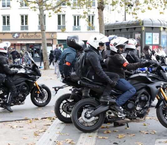 Verhandlung um Polizeigewalt bei Rentenprotesten – Brav-M im Fokus der Justiz BRAV-M_Wiki