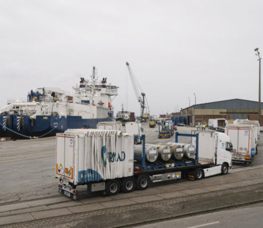 Atomkraft: Greenpeace kritisiert „skandalöse“ Uranlieferungen aus Russland an Frankreich Russisches_Uran