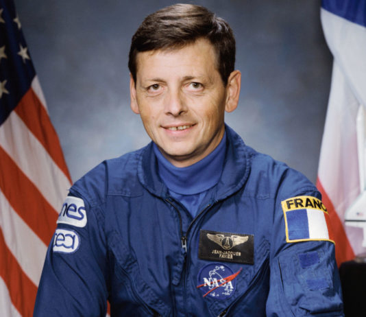 Der Astronaut Jean-Jacques Favier aus Toulouse ist tot Jean-Jacques_Favier