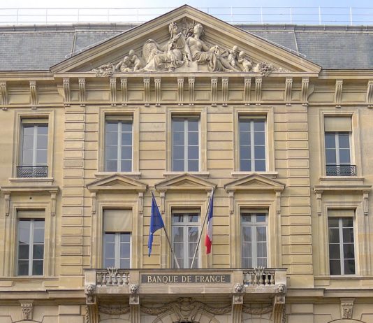 Banque de France verdoppelt Wachstumsprognose für das Jahr 2023 auf 0,6% Banque_de_France