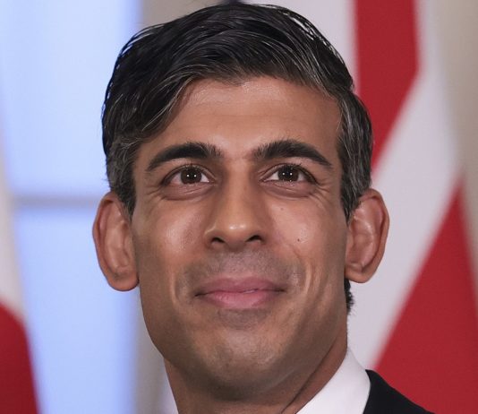 Britischer Premier Rishi Sunak wird heute Emmanuel Macron im Élysée-Palast treffen Rishi_Sunak