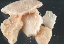 Crystal Meth auf dem Vormarsch: Drogenfund in Frankreich verweist auf mexikanische Kartellstrukturen Kokain_Crack_Wiki