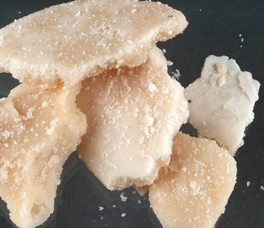 Crystal Meth auf dem Vormarsch: Drogenfund in Frankreich verweist auf mexikanische Kartellstrukturen Kokain_Crack_Wiki