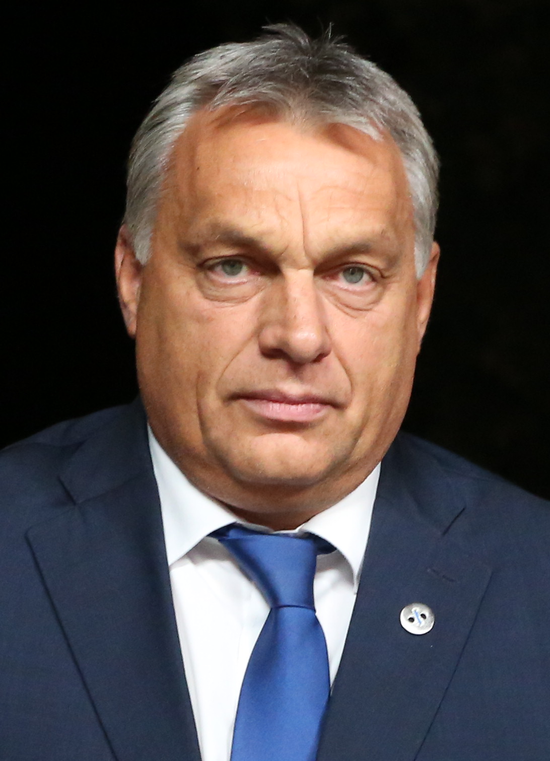 Emmanuel Macron empfing Victor Orban zu einem Abendessen im Élysée-Palast