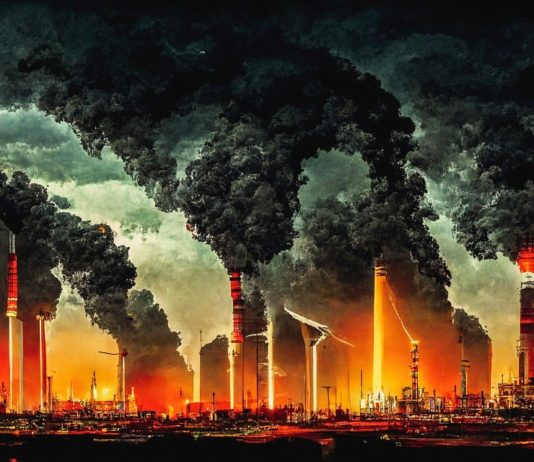 IPCC: Globale Erwärmung und extreme Wetterereignisse – was der neue Bericht der Expertengruppe enthält Fossile_Brennstoffe