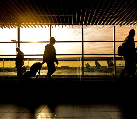 Protest gegen Rentenreform: Stromabschaltungen im Flughafen von Toulouse-Blagnac Flughafen