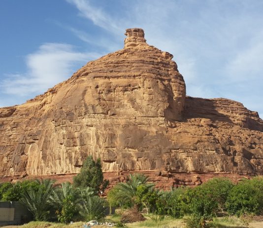 Das Centre Pompidou und Saudi-Arabien unterzeichnen Abkommen für künftiges Museum Al-Ula