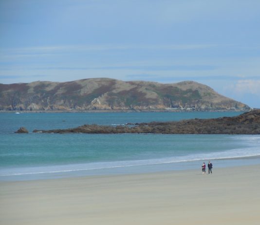 Ärmelkanal: Seit Sonntag wurde Kokain im Wert von 152 Millionen Euro an der Küste gefunden Strand_Ärmelkanal