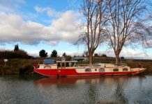 Trockenheit: Canal du Midi wegen Wassermangels für Schifffahrt immer noch geschlossen Canal_du_Midi