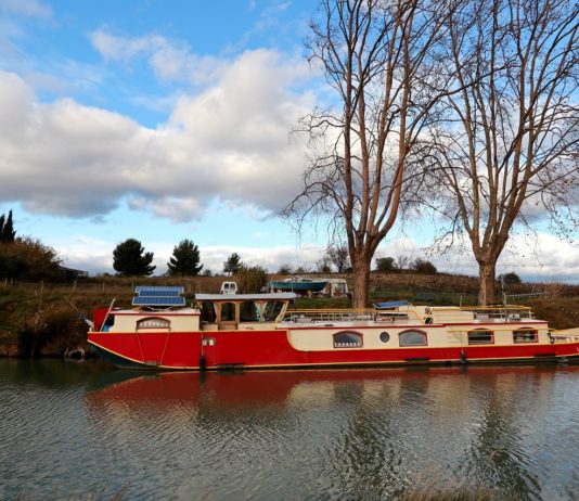 Trockenheit: Canal du Midi wegen Wassermangels für Schifffahrt immer noch geschlossen Canal_du_Midi