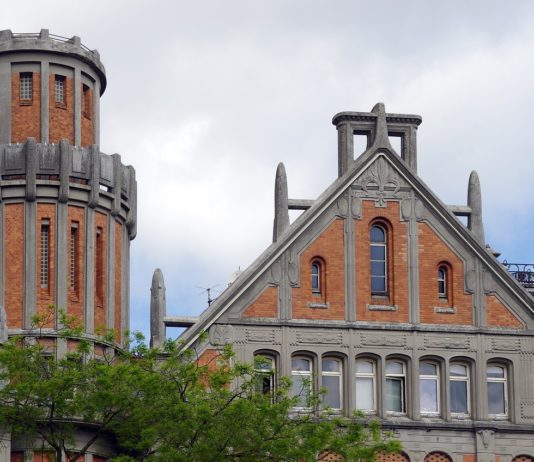 Das Rathaus von Lille ist Opfer eines Cyberangriffs Lille_Rathaus