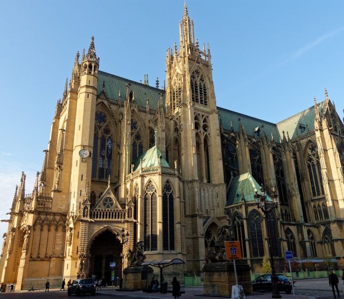 Metz_Kathedrale