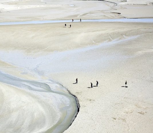 Dutzende mit Kokain gefüllte Taschen an den Stränden der Normandie entdeckt Strand_Normandie
