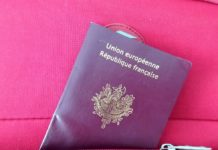 Laut Statistikinstitut Insee sind über 10 % der in Frankreich lebenden Bevölkerung Einwanderer Französischer_Pass