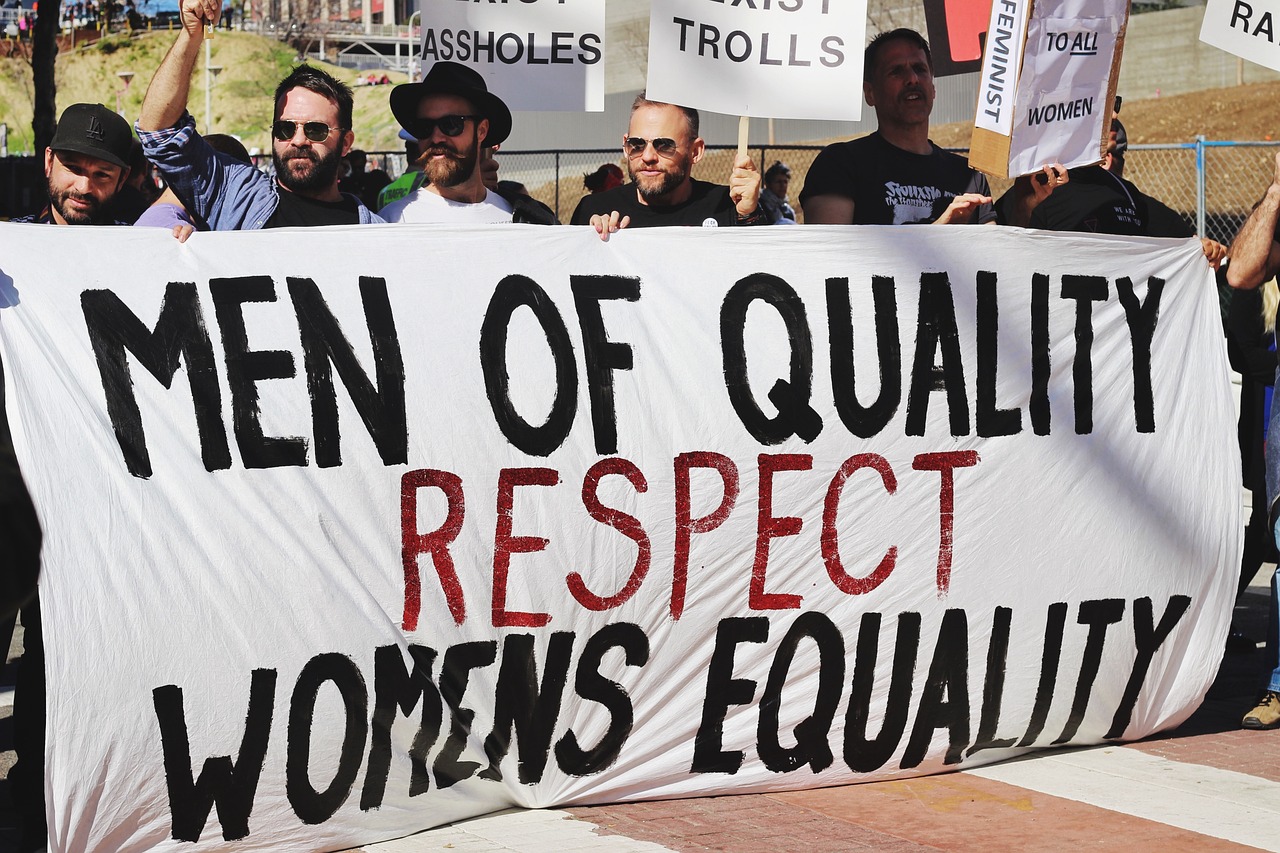 Internationaler Tag der Frauenrechte: Ein andauernder und universeller Kampf