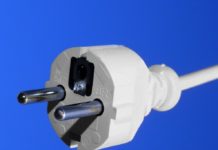 Strom: In ganz Frankreich ist der Verbrauch in diesem Winter um bis zu 14% gesunken Stromkabel