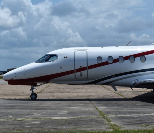 Klima: Zahl der Flüge mit Privatjets nimmt stark zu – Frankreich schneidet besonders schlecht ab Privatjet