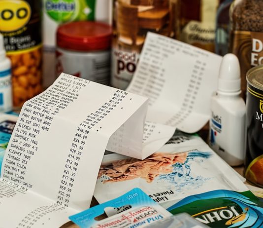 Inflation: Das Ende des klassischen Kassenzettels wird erneut verschoben Kassenzettel