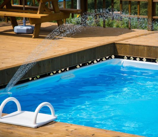 Trockenheit: Der Bau von Swimmingpools könnte im Departement Var bald verboten werden Privater_Pool