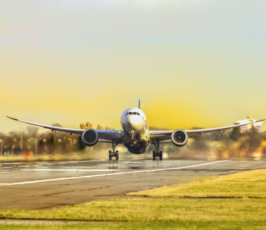 Streik am 7. und 8. März: 20-30% aller Flüge sollen gestrichen werden Flugzeug