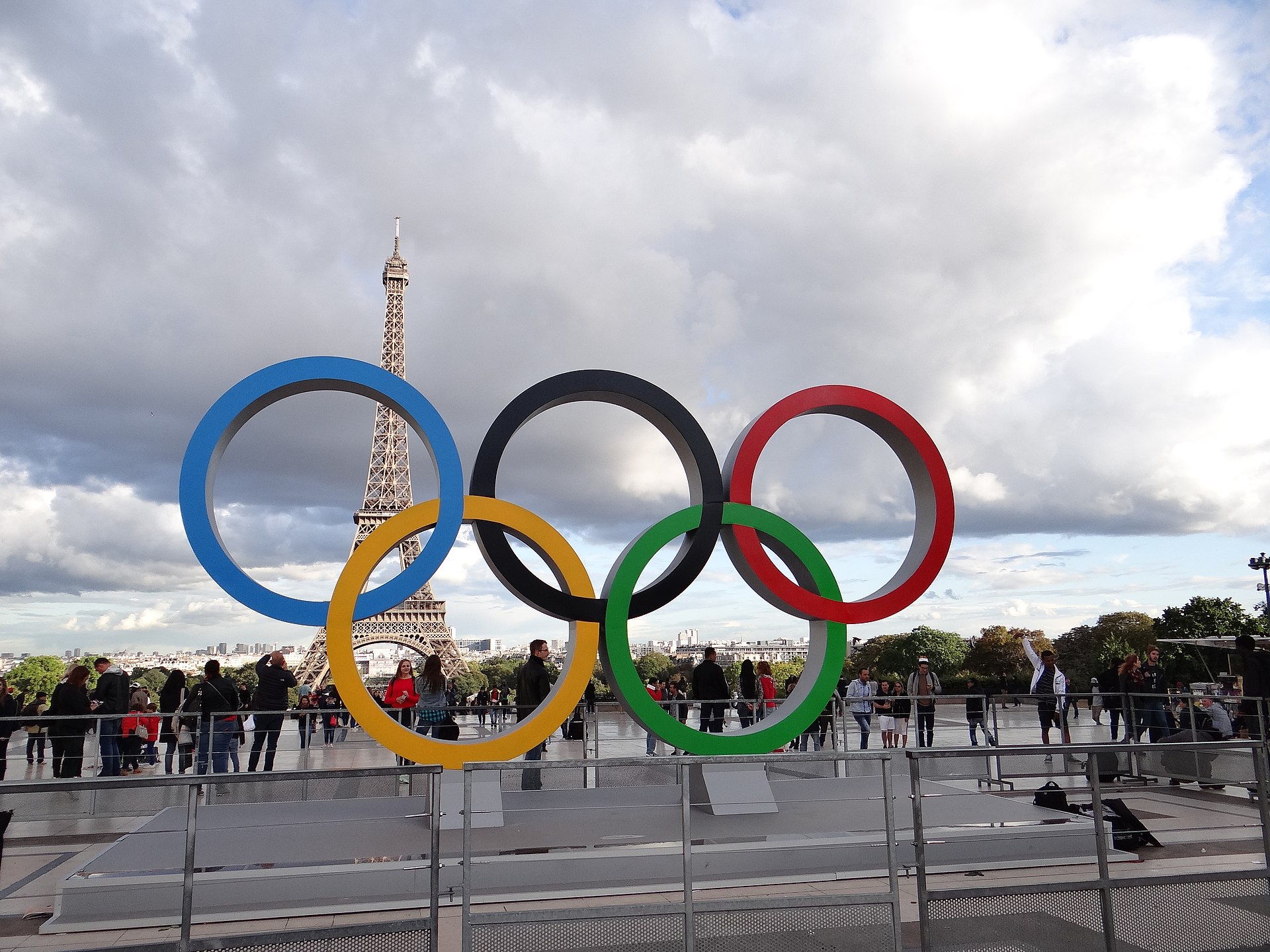 "Keine Olympischen Spiele": Gegner der Rentenreform wollen Paris 2024 als Druckmittel einsetzen