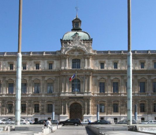 Die Präfektur von Marseille wird von Explosionsgeräusch erschüttert – 13 Personen in Polizeigewahrsam Präfektur_Marseille_Wiki