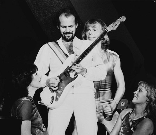 Lasse Wellander: Gitarrist der Gruppe ABBA starb mit 70 Jahren Lasse_Wellander
