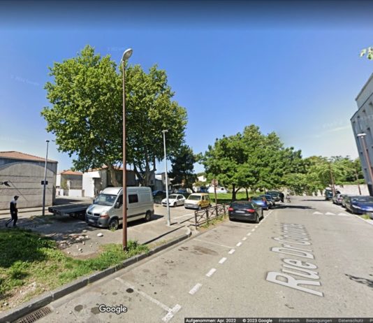 Avignon: Ein Toter und ein Verletzter durch Schüsse Avignon_Google