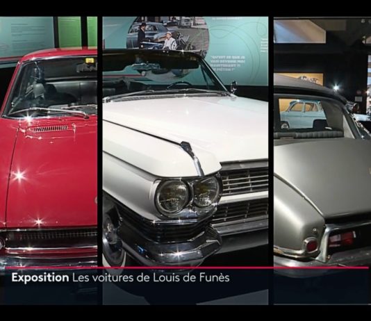 Ausstellung in Mulhouse zeigt die Autos aus den Kultfilmen von Louis de Funès De_Funes_Autos_ScreenF2