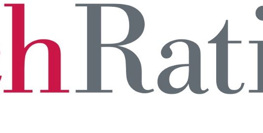Rating-Agentur Fitch senkt Frankreichs Kreditwürdigkeit wegen sozialer Spannungen auf AA- Fitch_Ratings_logo