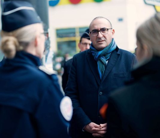 Paris: Kriminalität seit letztem Sommer gesunken Laurent_Nunez
