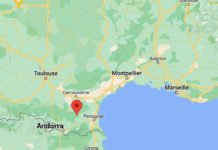 Pyrénées-Orientales: 11 Kinder und 2 Erwachsene nach Lebensmittelvergiftung im Krankenhaus Google_Caudiès-de-Fenouillèdes