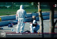 Künstliche Intelligenz wird zu einem wertvollen Werkzeug für die Polizei KI_Polizei_ScreenF2