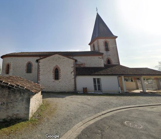 Mysteriöse Massenmalaise bei Palmsonntagsmesse in Puygouzon – Kirche von der Feuerwehr evakuiert Kirche_Puygouzon_Google