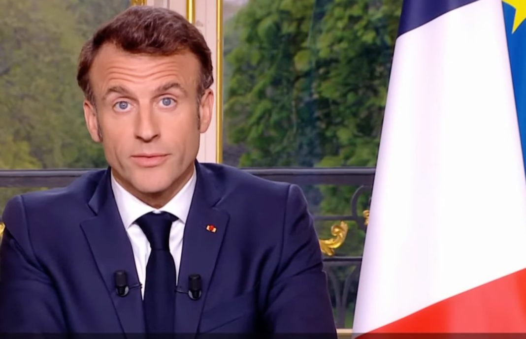Macron_TV-Ansprache_170423_ScreenF24