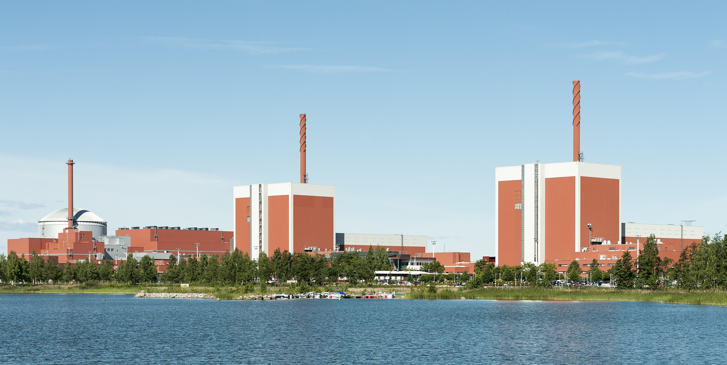Finnland nimmt einen EPR-Reaktor französischer Bauart in Betrieb - nach 18 Jahren Bauzeit