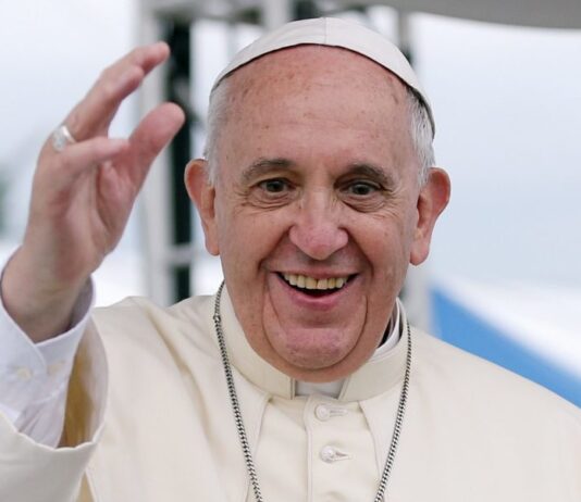 Papst Franziskus will im September Marseille besuchen Papst_Franziskus_Wiki