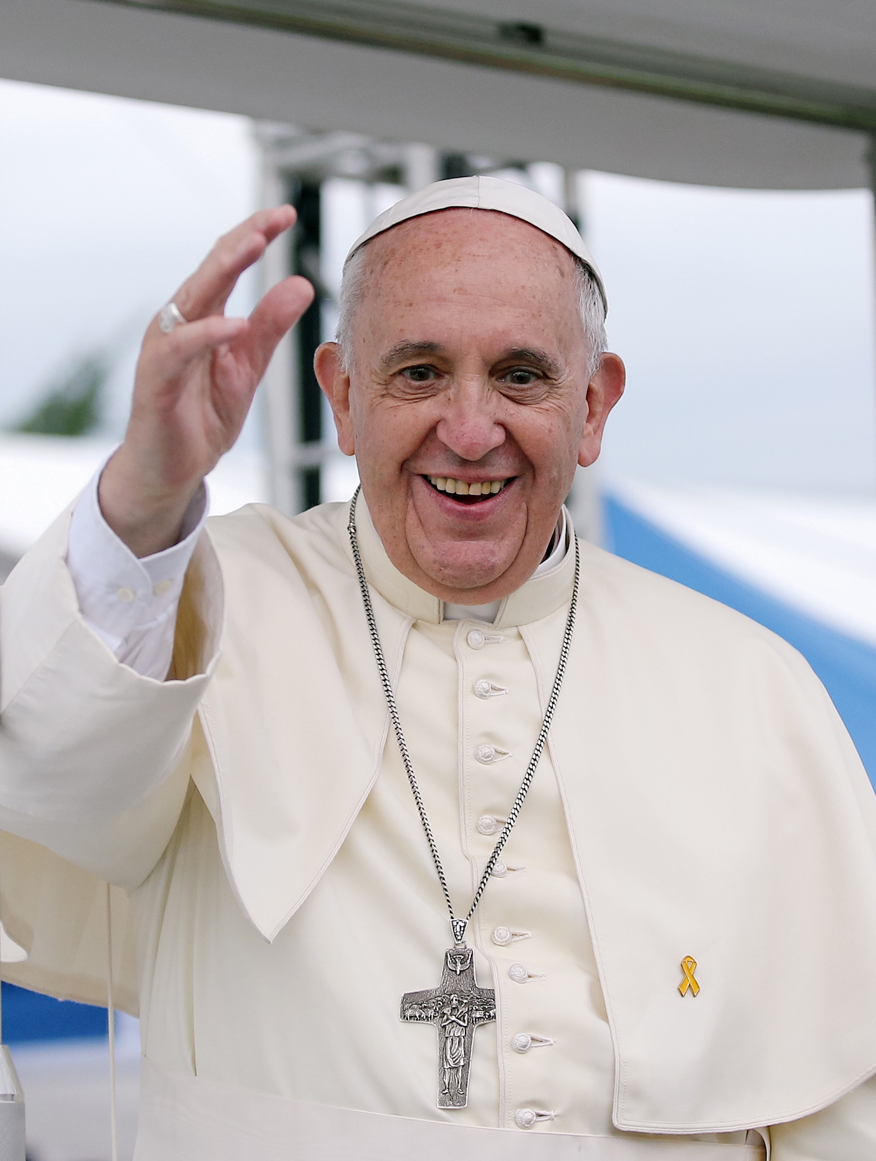Möglicher Besuch von Papst Franziskus auf Korsika: Offizielle Anfrage und große Vorfreude
