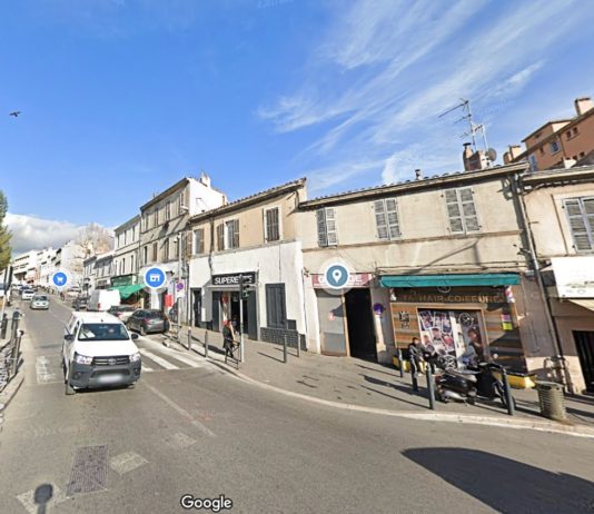 Schießerei in Marseille: 4 Verletzte, 3 in ernstem Zustand, darunter ein 17-jähriger Teenager Rue_Felix_Pyat_Marseille_Google