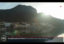 Energie: Ein Dorf in Hochsavoyen nutzt das Wasser des Genfer Sees zum Heizen Saint-Gingolph_ScreenF2